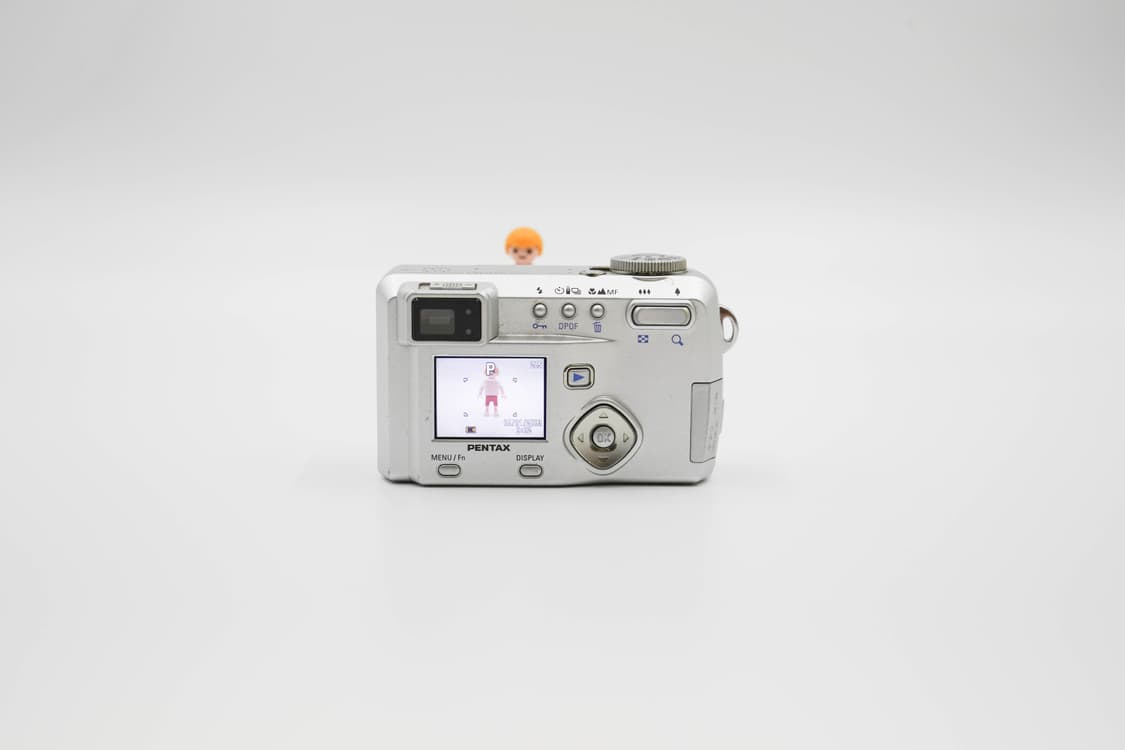 Pentax Optio S55 (펜탁스 옵티오 S55)  상품이미지2