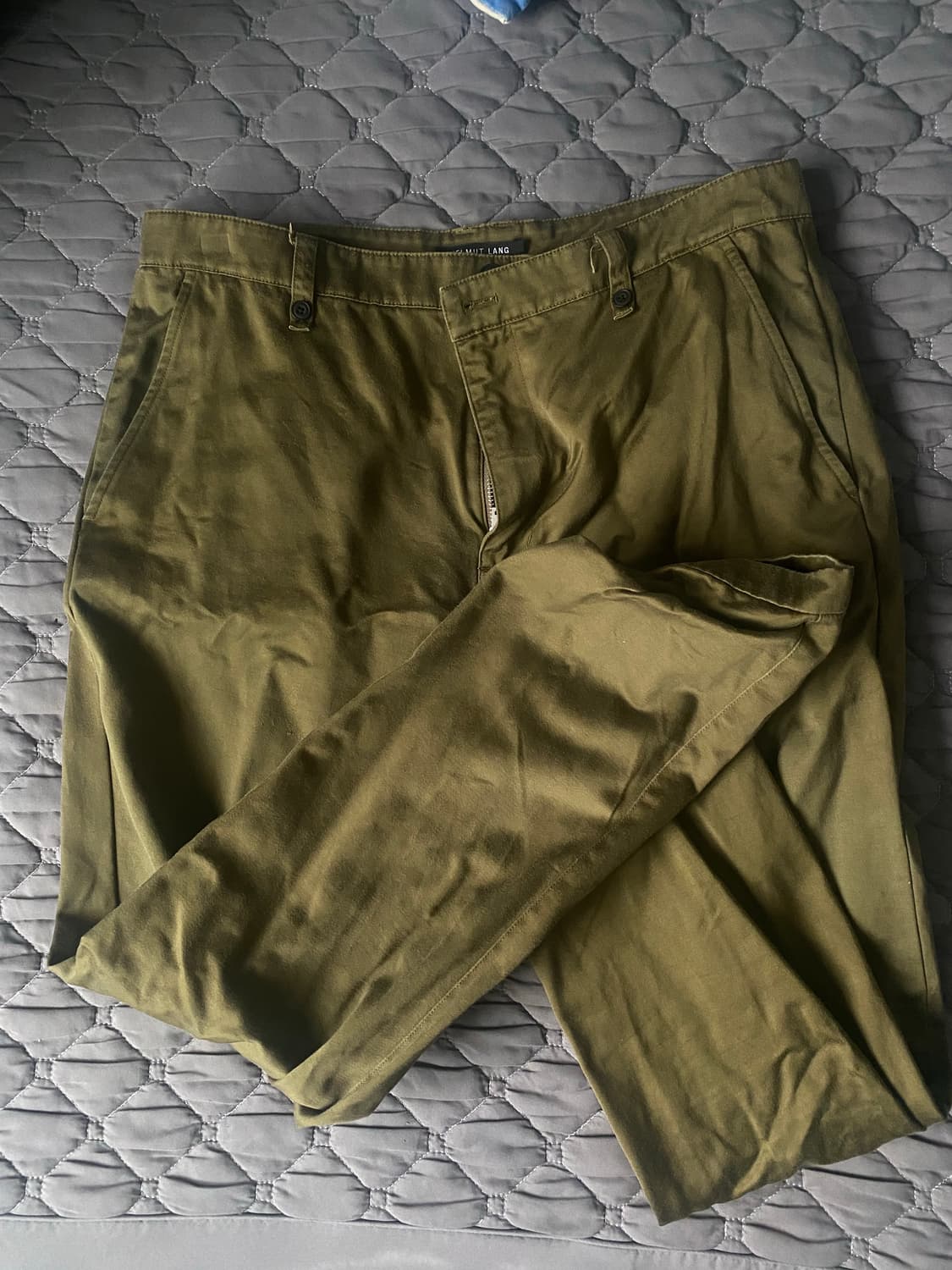 Helmutlang 바지 상품이미지3