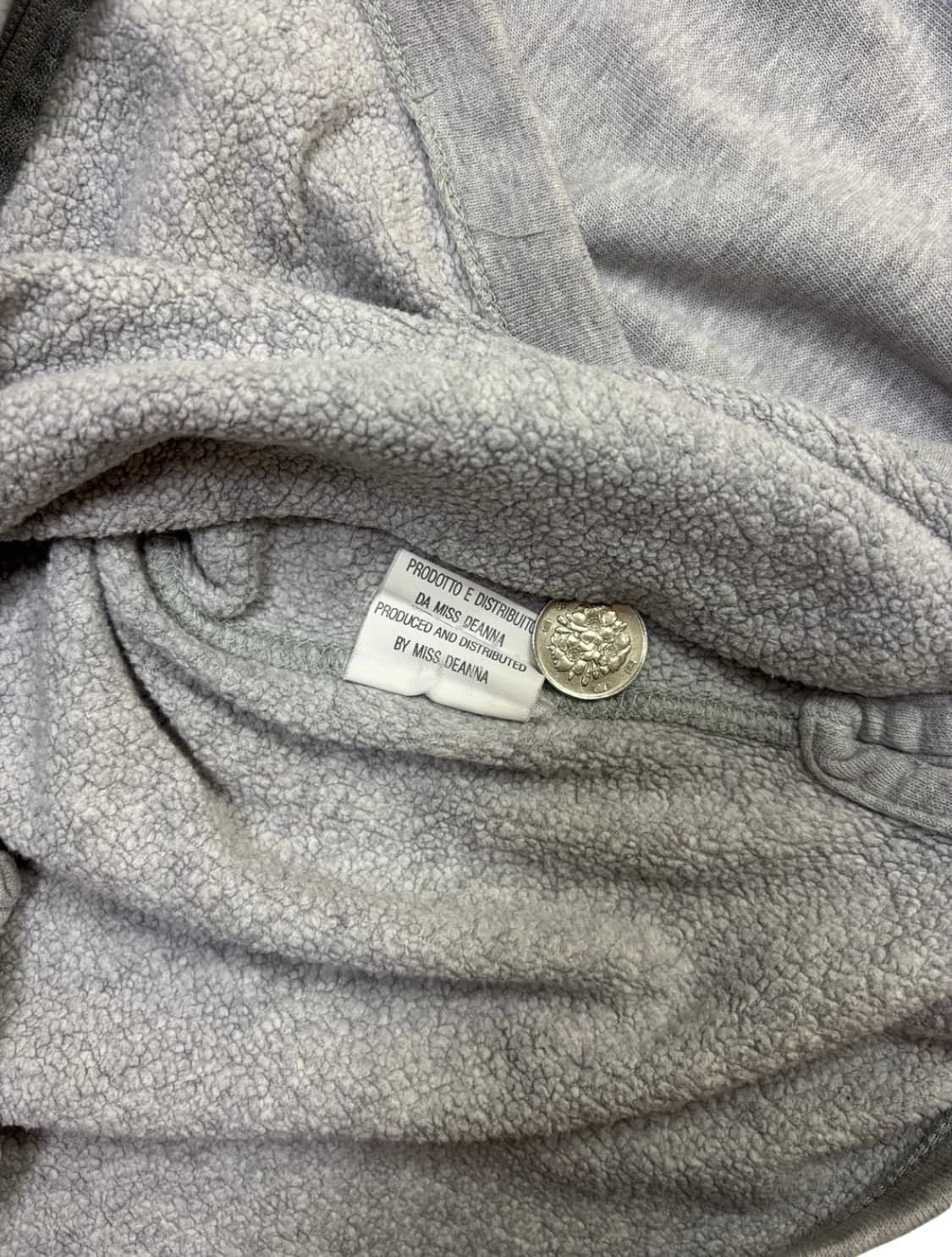 Margiela by Miss Deanna "Extra Fleece" 상품이미지8