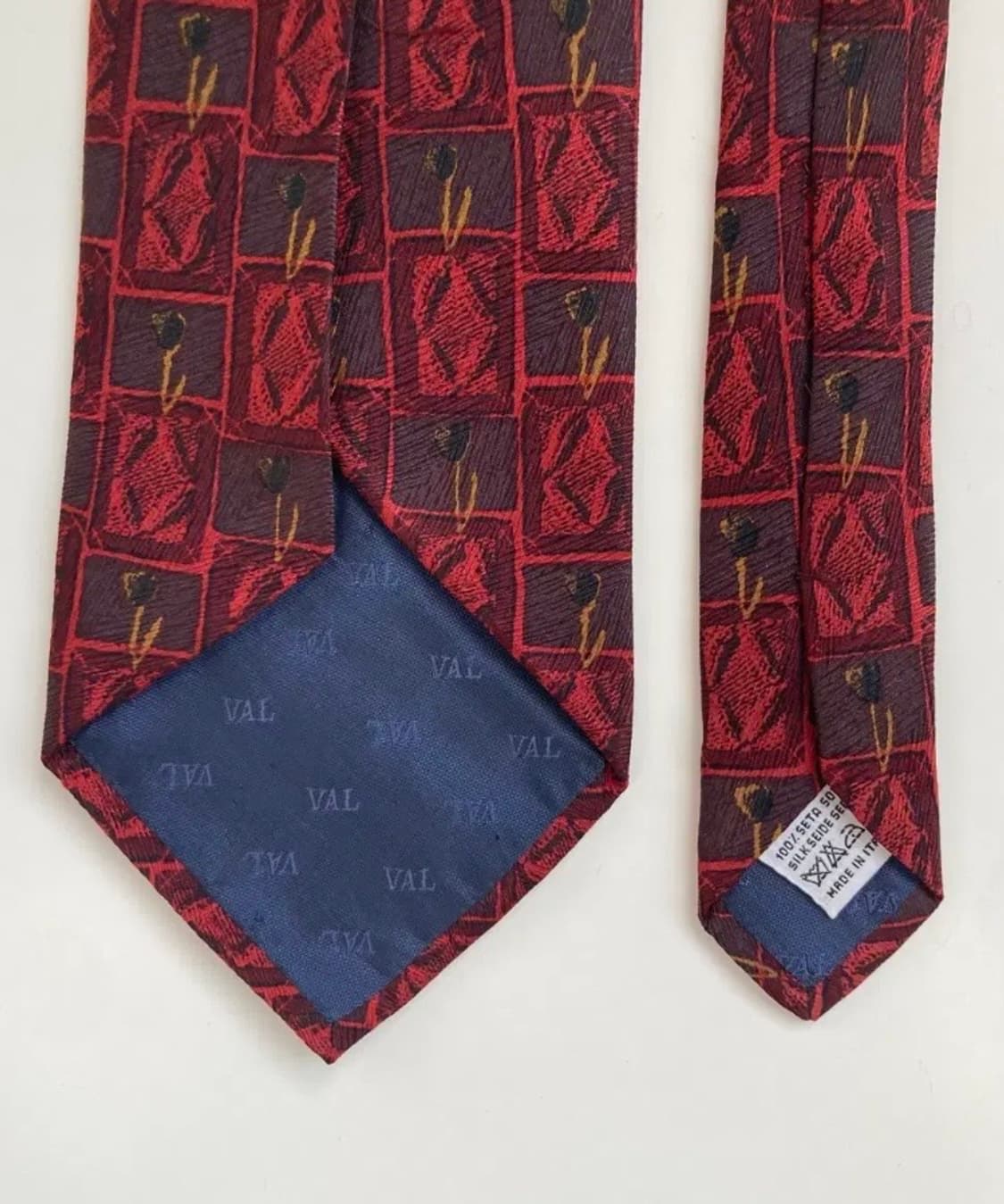 발렌티노 넥타이 상품이미지9