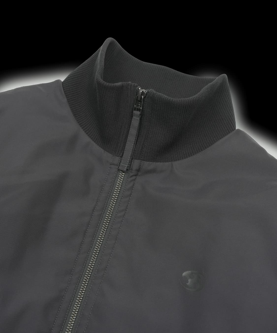 SANSAN GEAR BOMBER JACKET [KHAKI] 상품이미지3