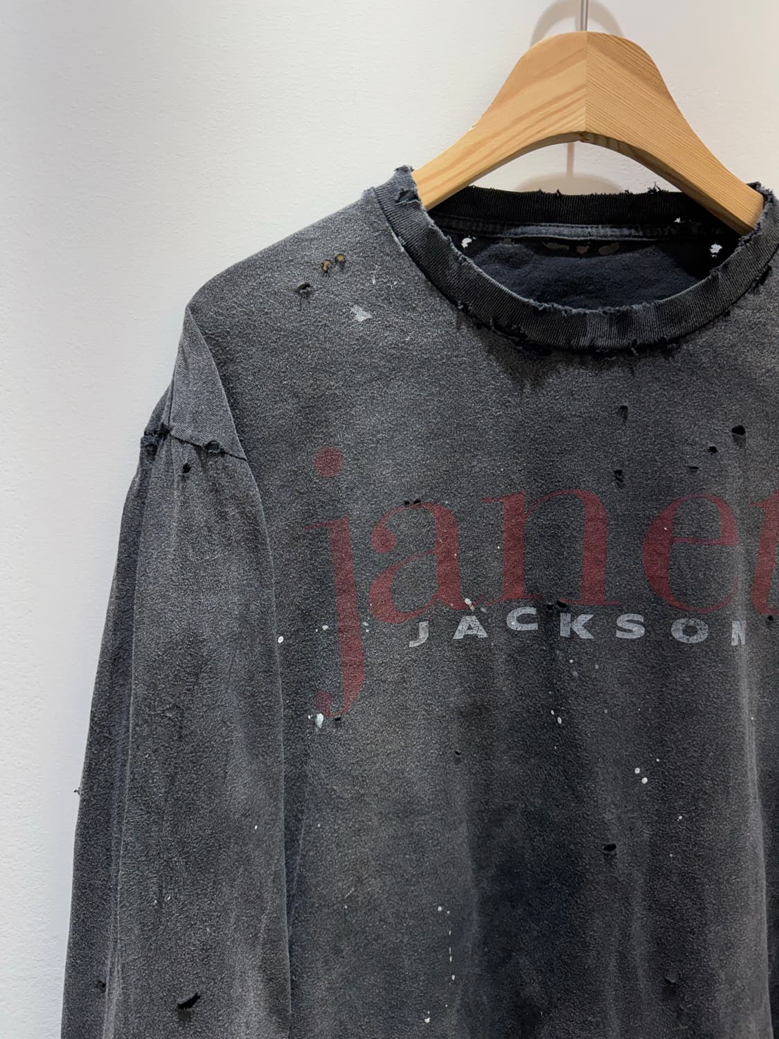 빈티지 자넷 긴팔(여성) 상품이미지2