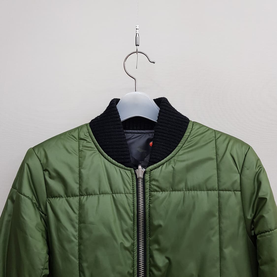 Fifteen Half 리버시블 봄버 자켓 s사이즈 상품이미지2
