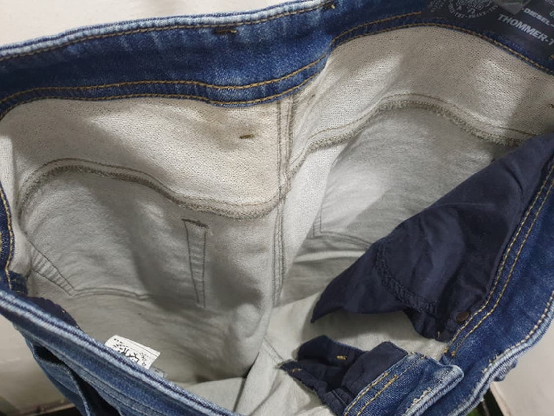 DISEL 디젤 데님팬츠 (MAN 약30~31인치)#374B 상품이미지7