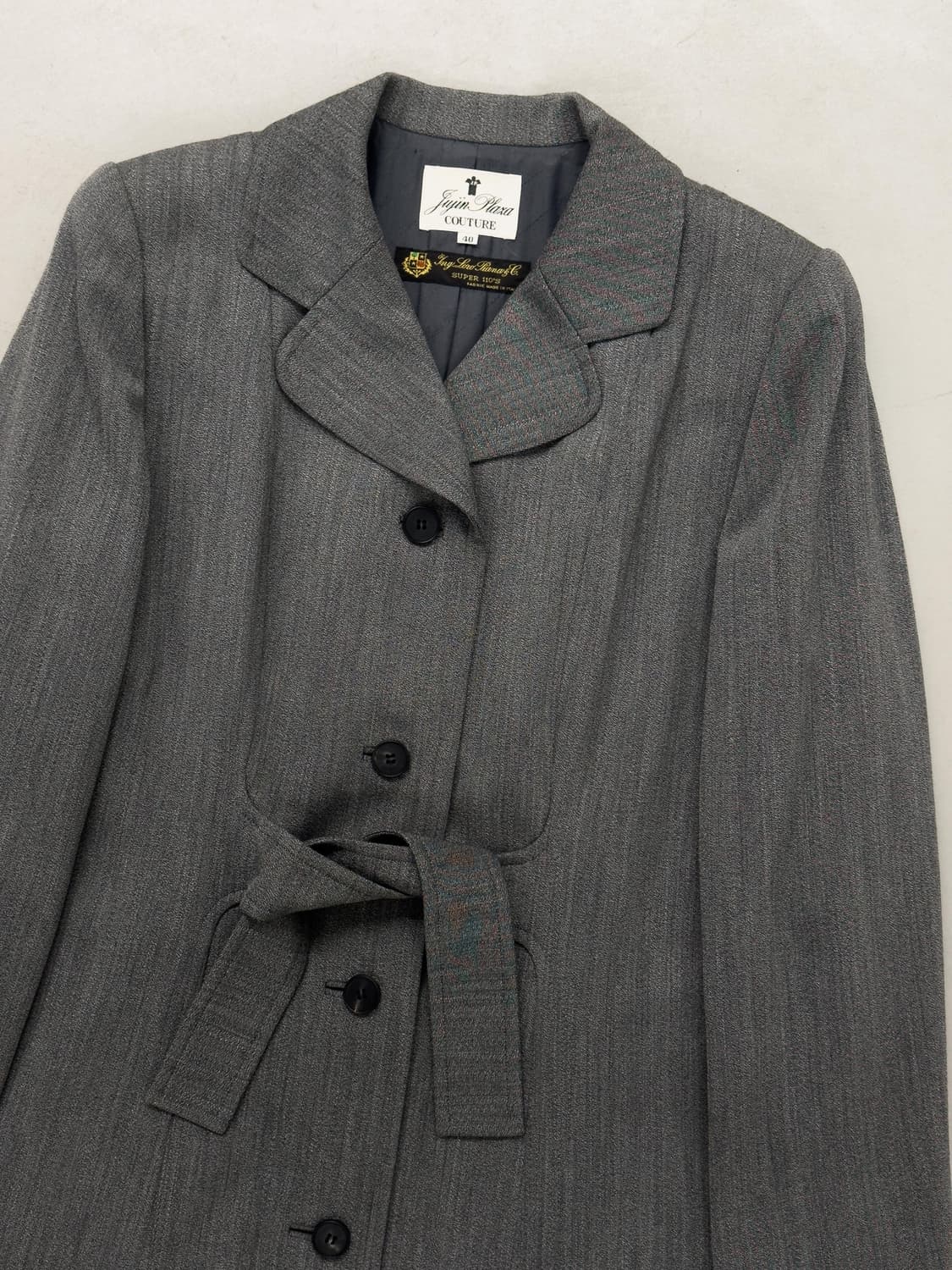 로로피아나 테일러드 코트 상품이미지3