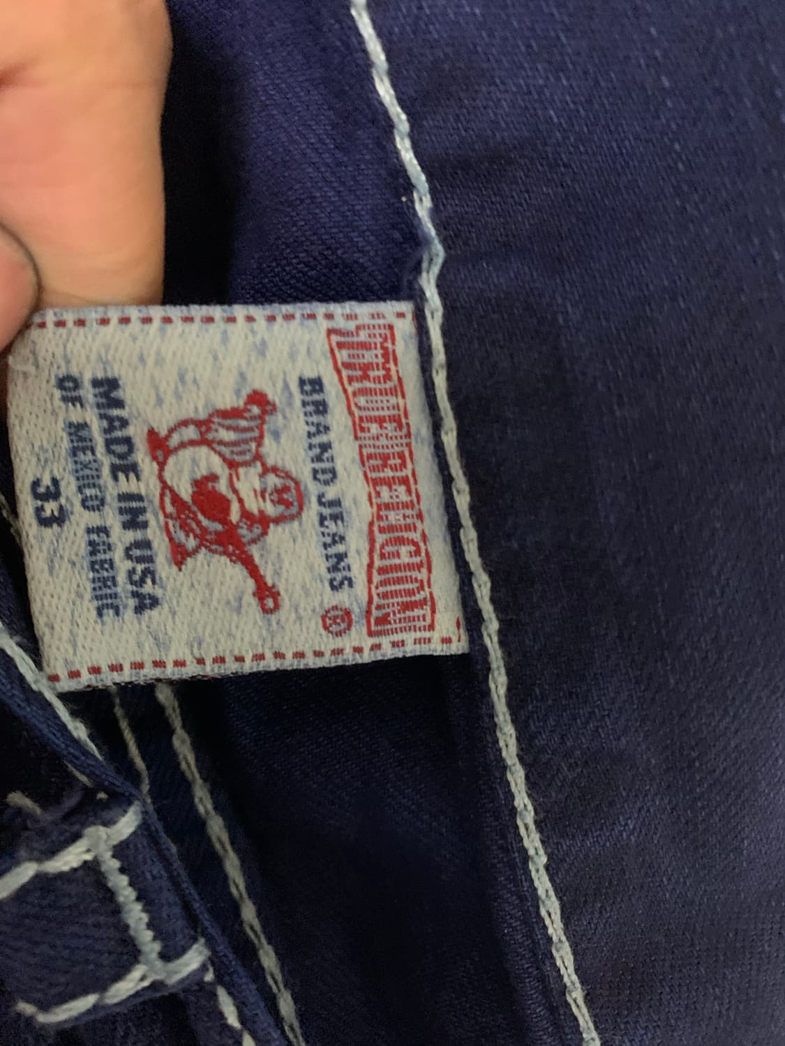 트루릴리전 mb3 33 정품 상품이미지5