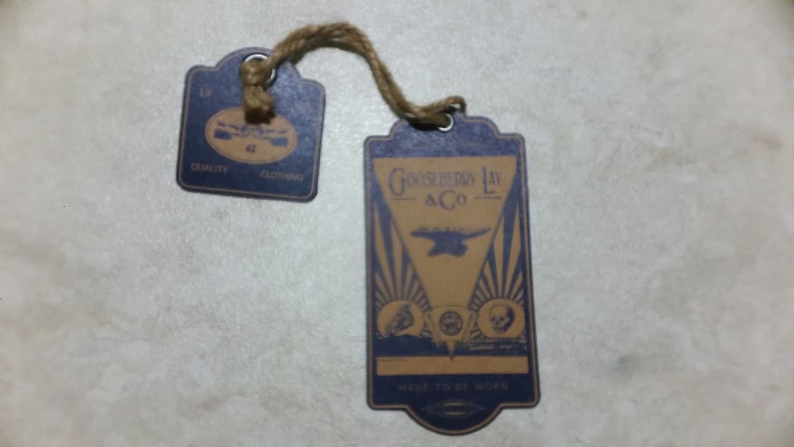 구즈베리 레이 후드 XL 상품이미지3