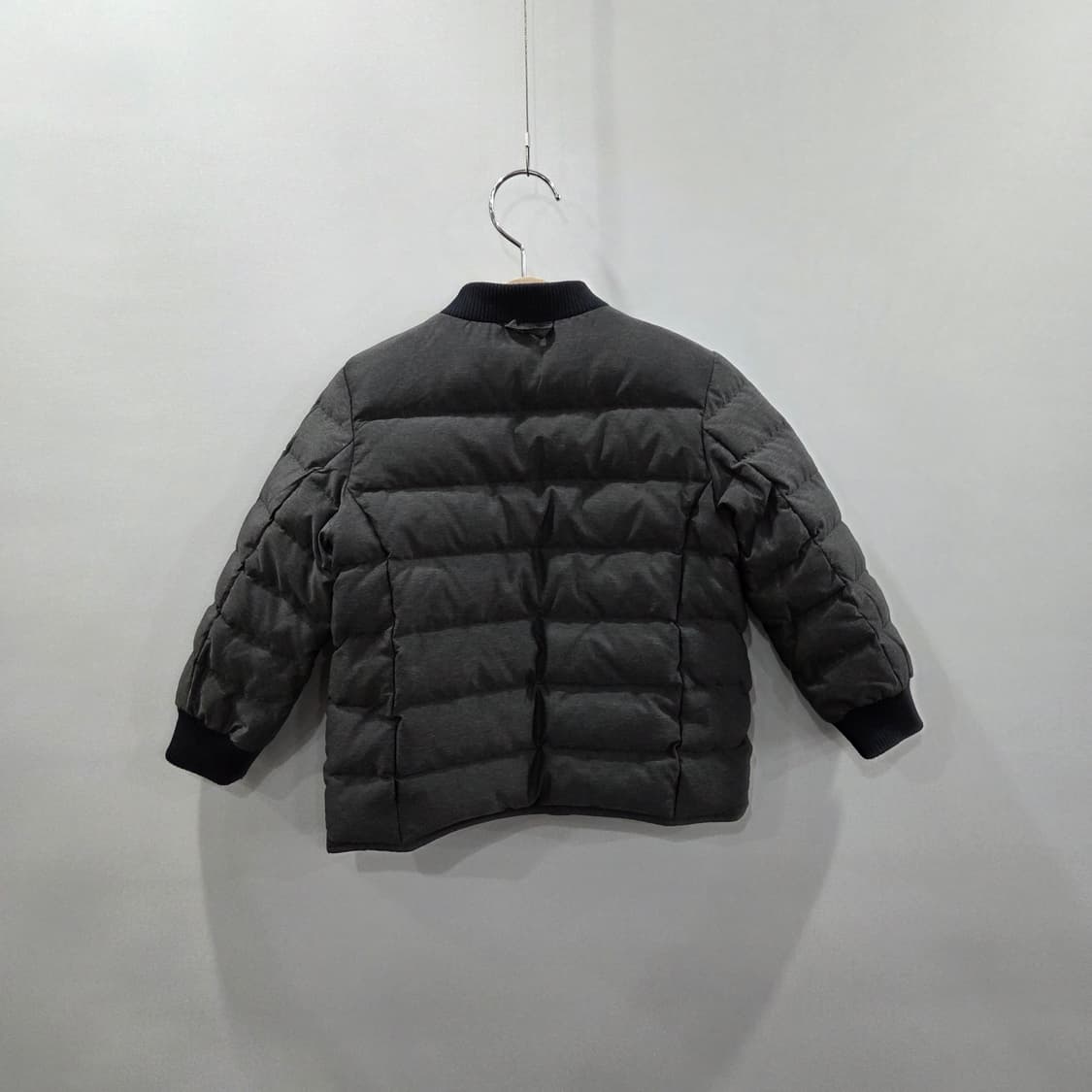 닥스 키즈 덕다운 패딩 코트 100/3Y 상품이미지8