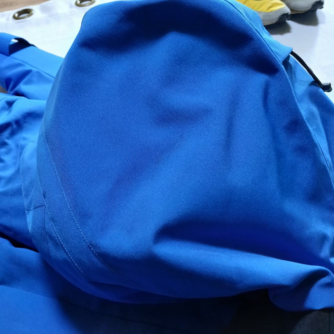 KENZO 겐조 다운 윈터 패딩 자켓 파랑 블루 상품이미지10