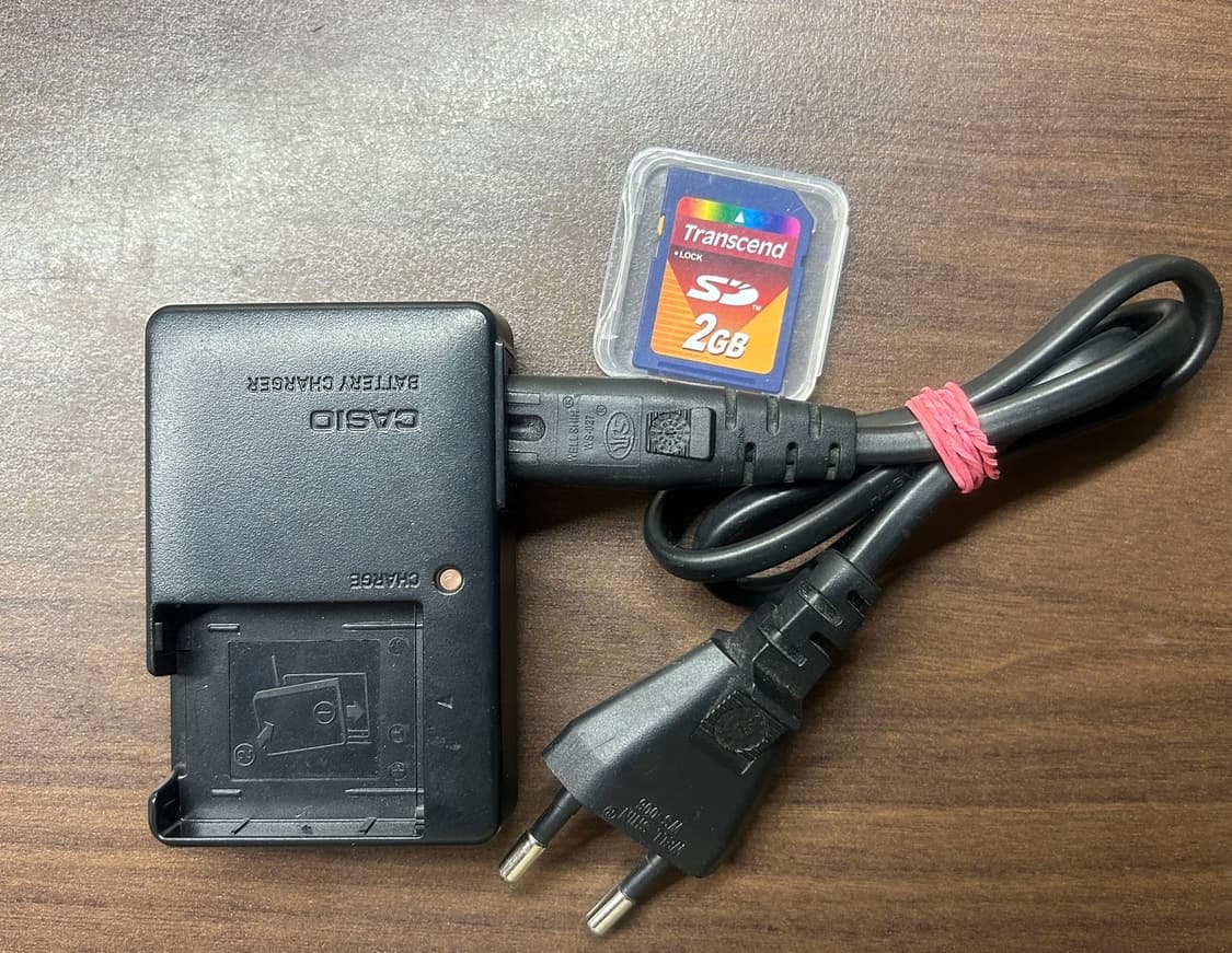 카시오 엑슬림 z800 상품이미지2