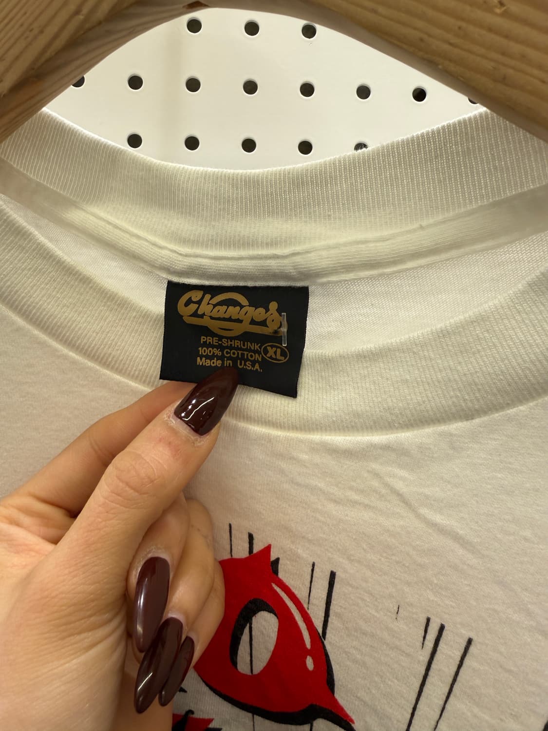 빈티지 우주소년 아톰 프린팅 반팔 티셔츠 U1401 상품이미지5