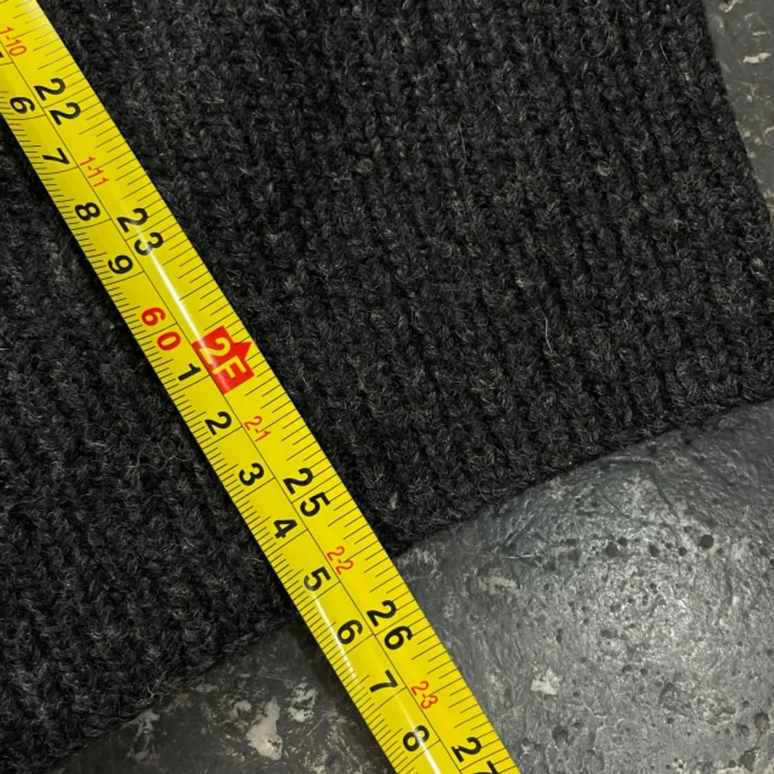 100 폴로 핸드메이드 숄카라 니트 상품이미지7