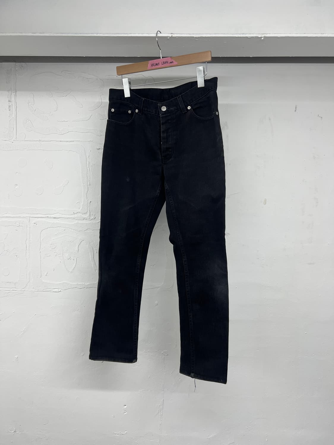 1999 헬무트랭 데님팬츠 상품이미지1