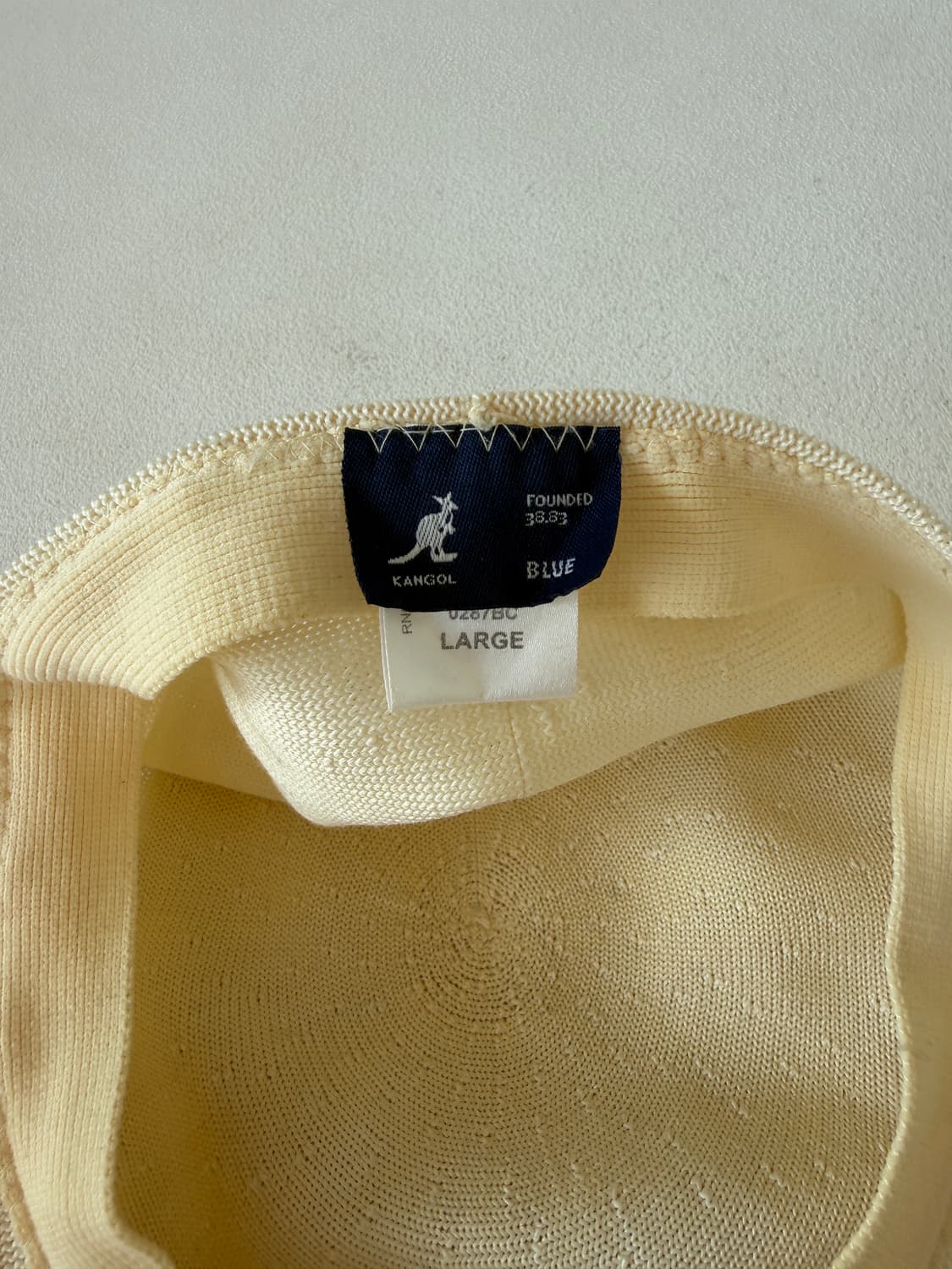 캉골(KANGOL) 헌팅캡 상품이미지6