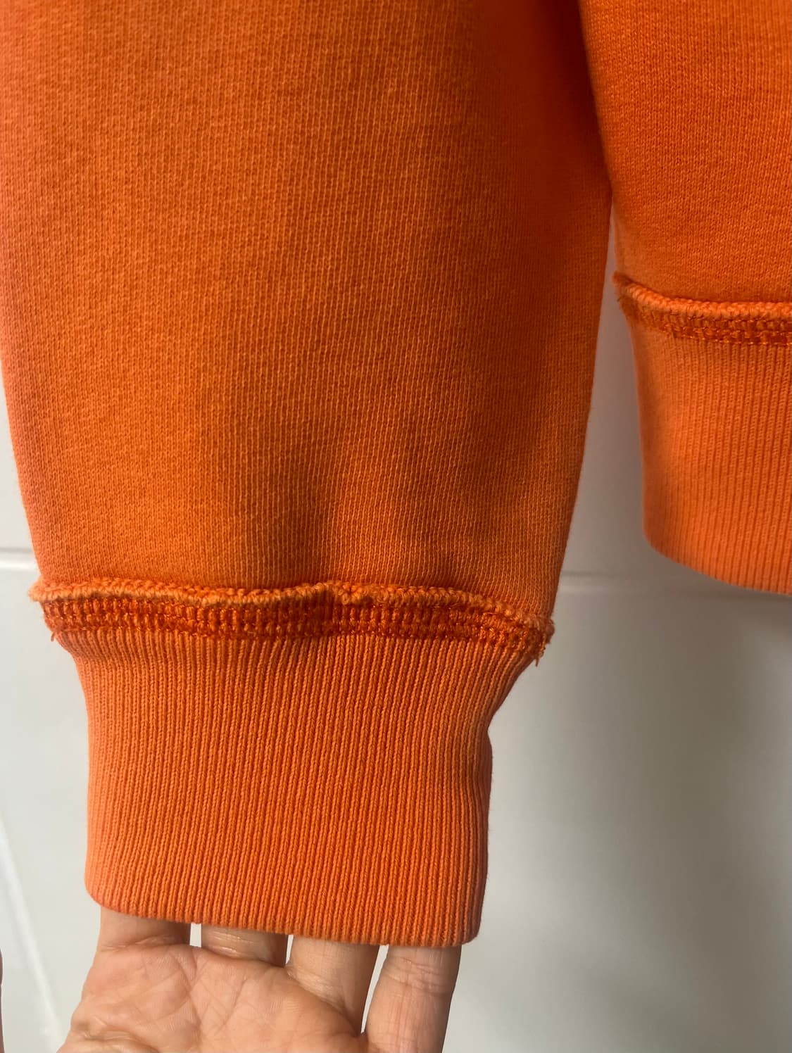 폴로 후드 집업 상품이미지7