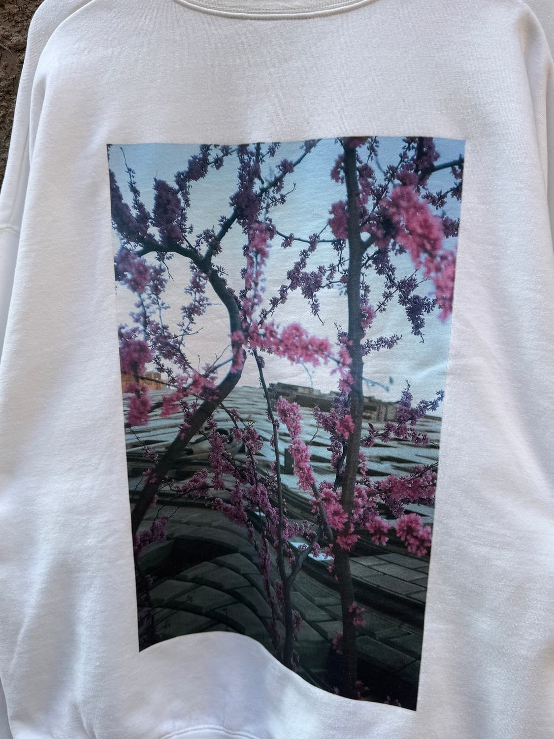 에센셜 피어오브갓 포토 스웻셔츠  상품이미지5