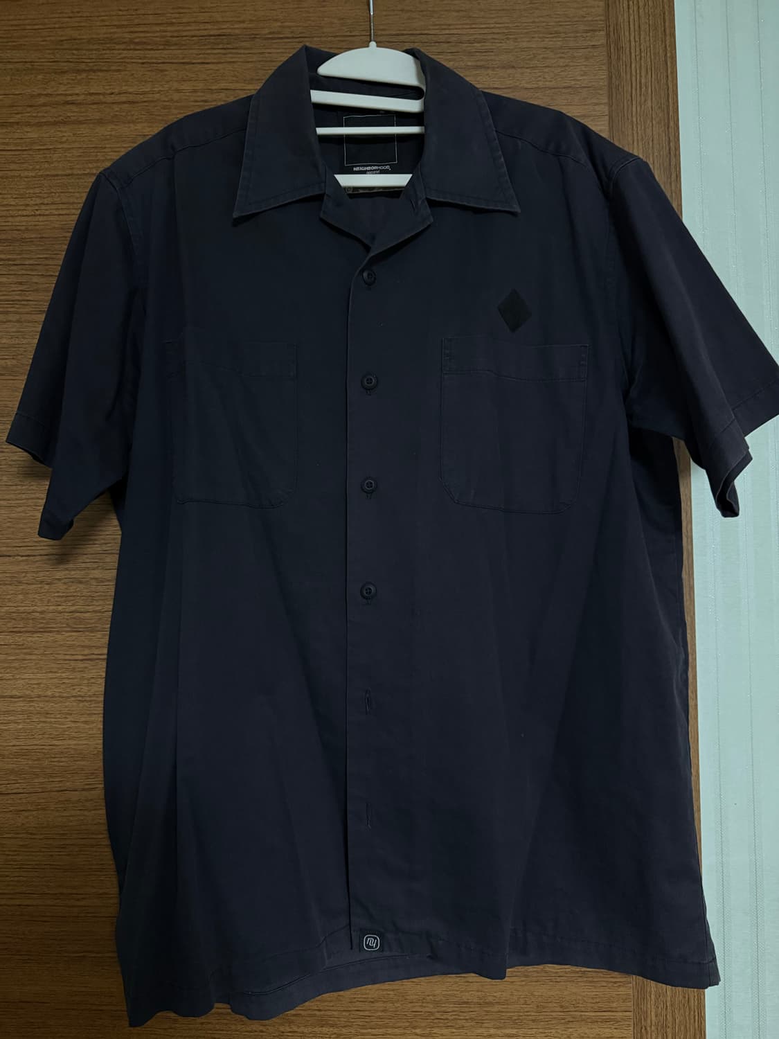 네이버후드 반팔셔츠 상품이미지2