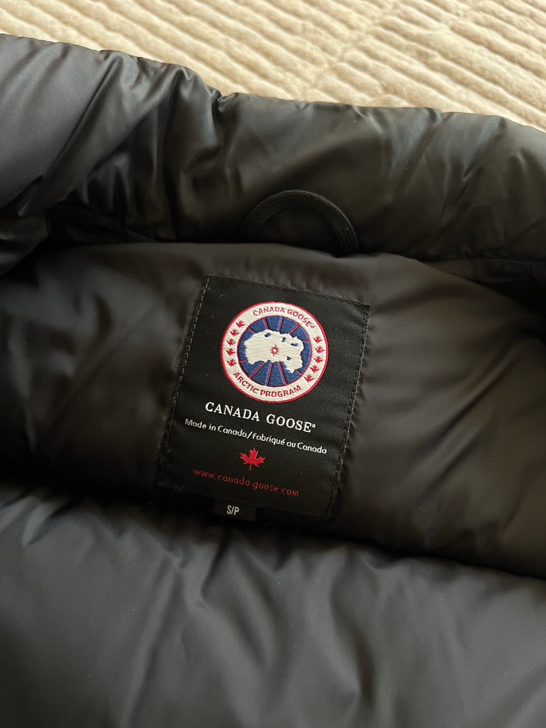 캐나다구스 프리스타일 베스트 상품이미지4