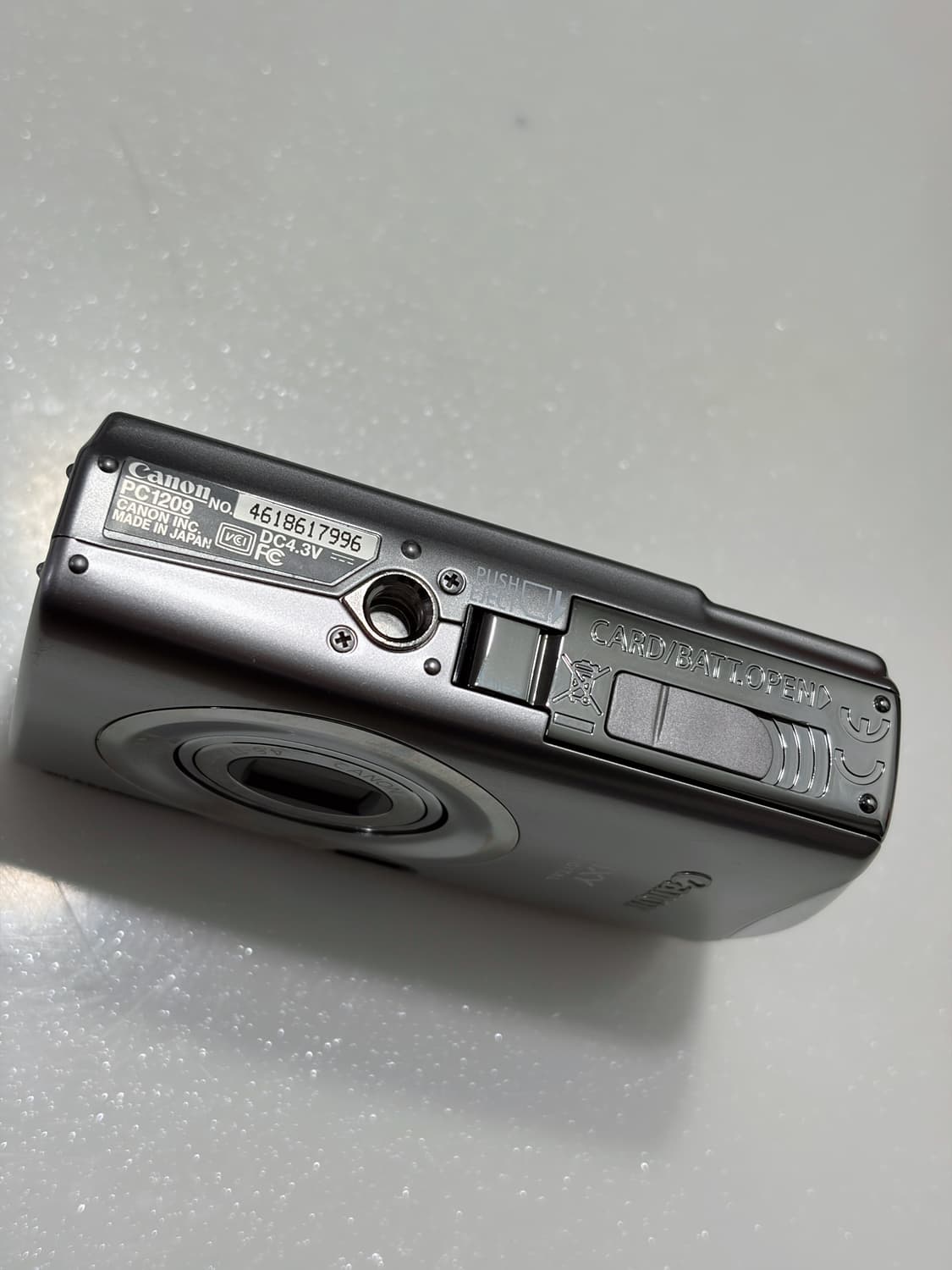 [S급] NCT 재민 디카 |캐논 IXY 900 IS (IXUS 850) 상품이미지4