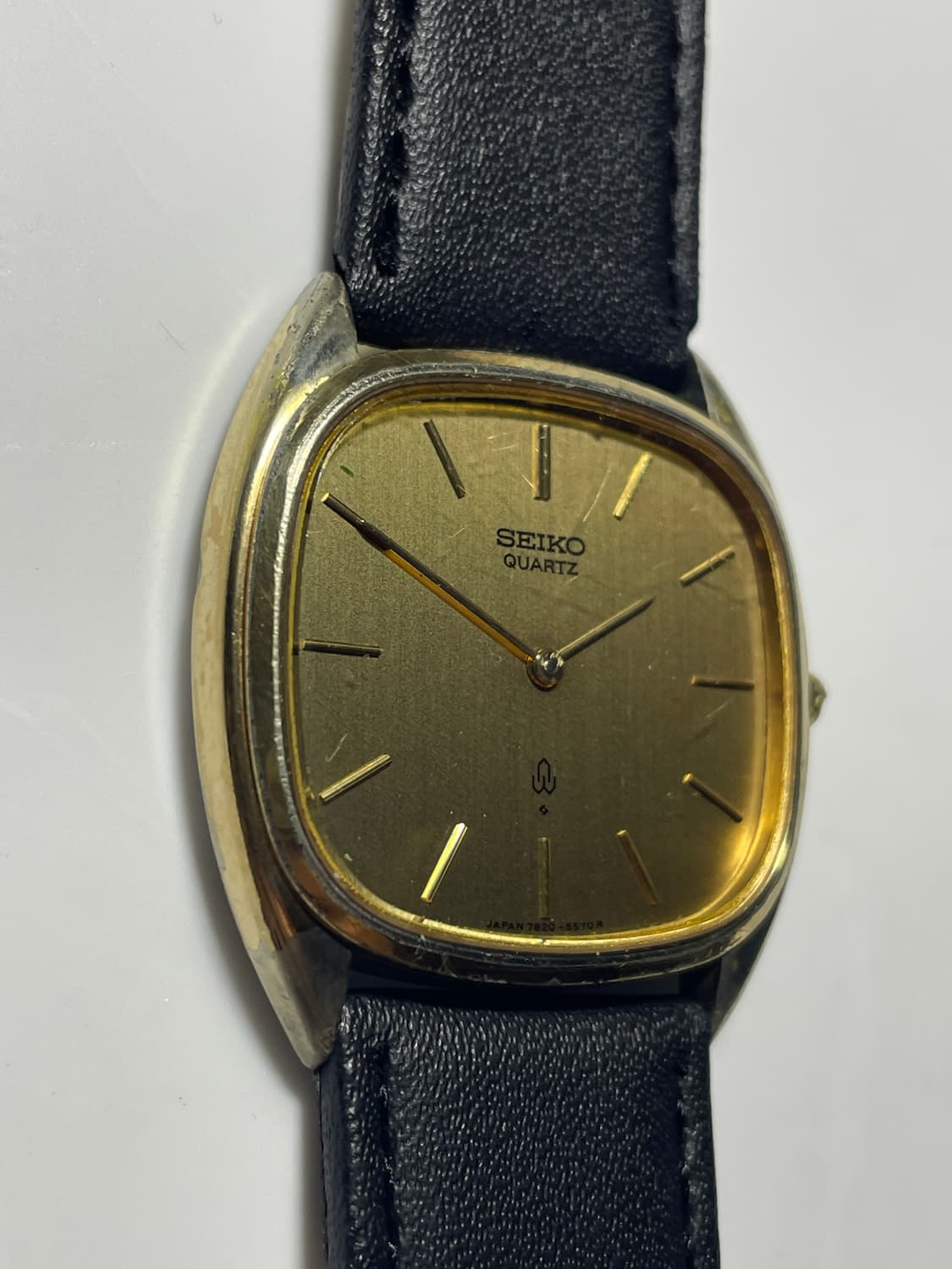 SEIKO-Seiko Quartz watch 7820-5420 SGP   상품이미지3