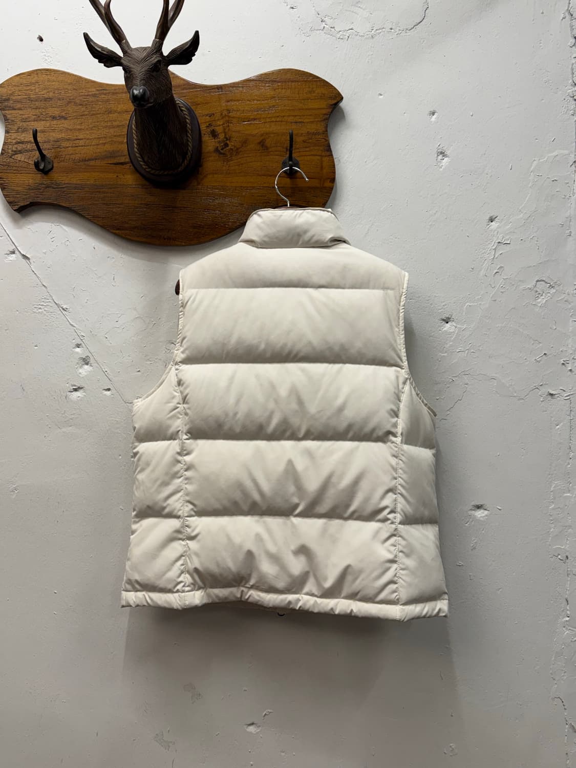 L.L.Bean Goose Down Puffer Vest 상품이미지5