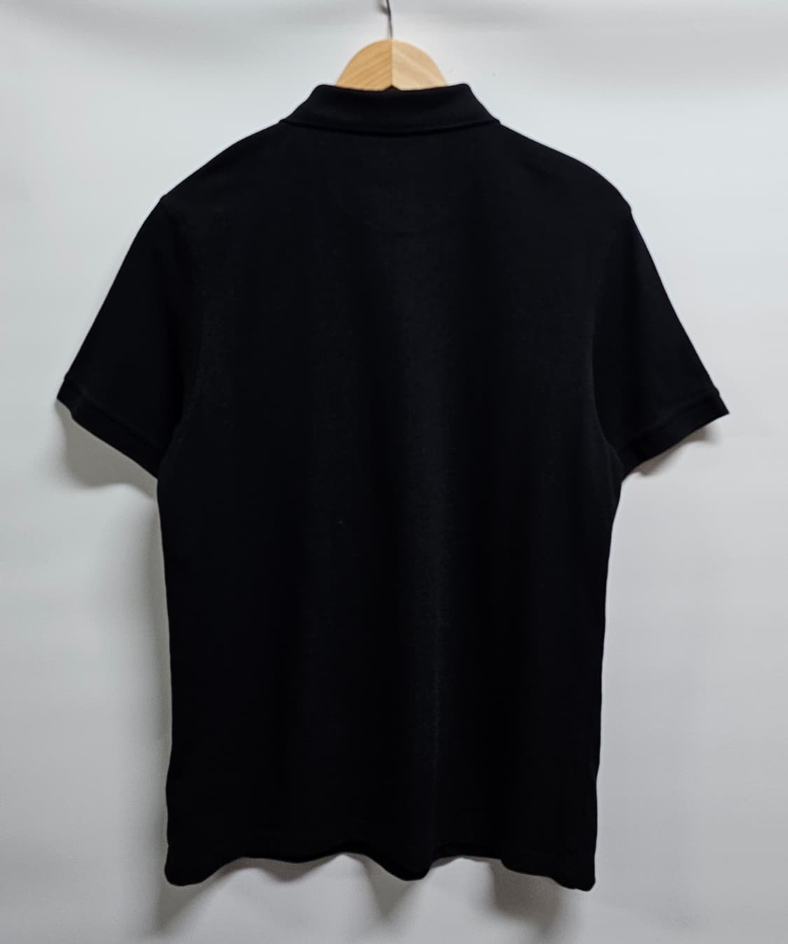 바버 블랙 반팔 폴로티셔츠 L 상품이미지2