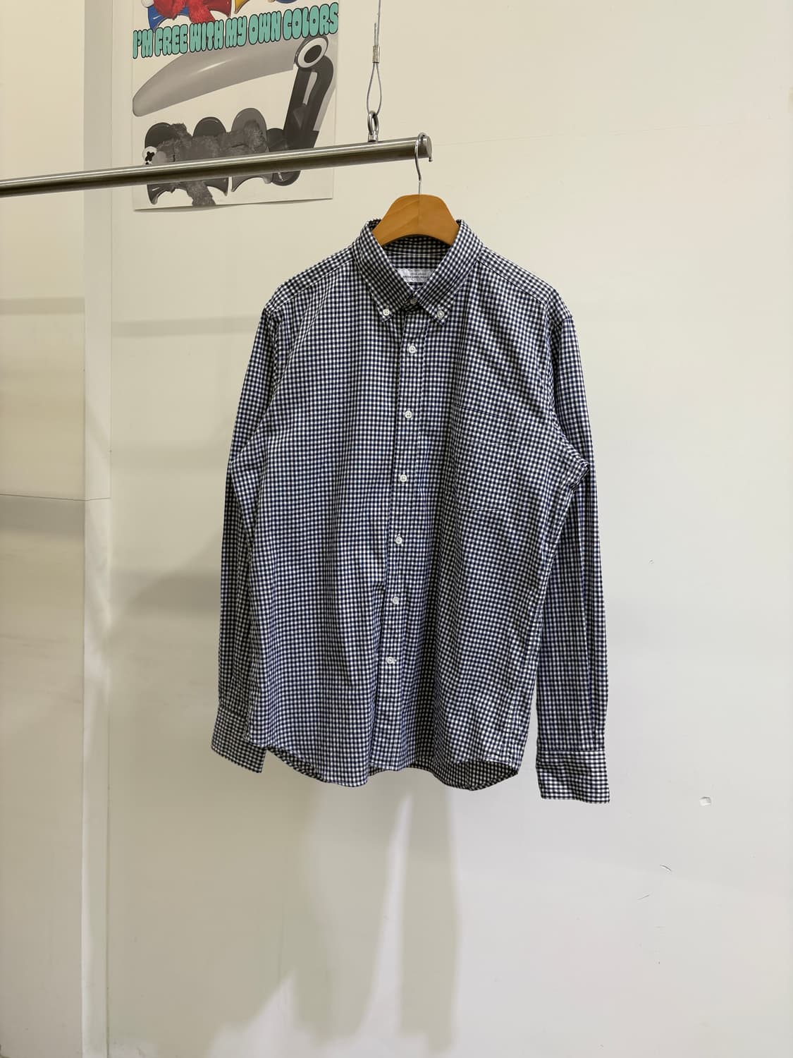 GREEN LABEL RELAXING BY UNITED ARROWS 셔츠 상품이미지1