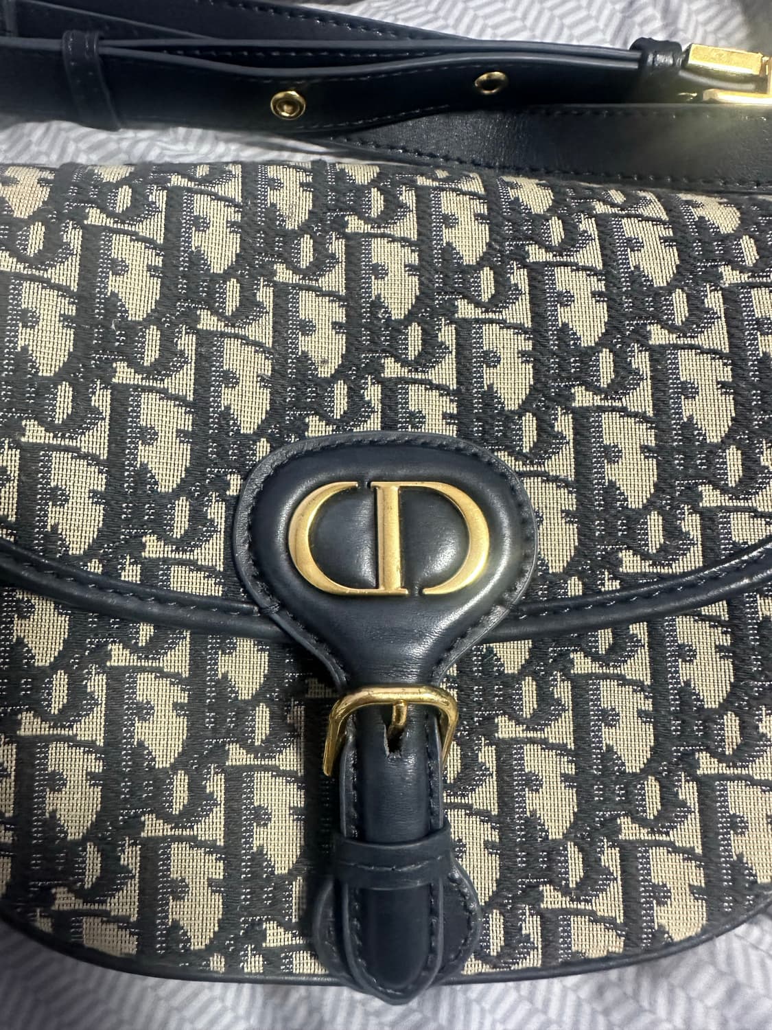 디올 오블리크 바비백 미디움 상품이미지2