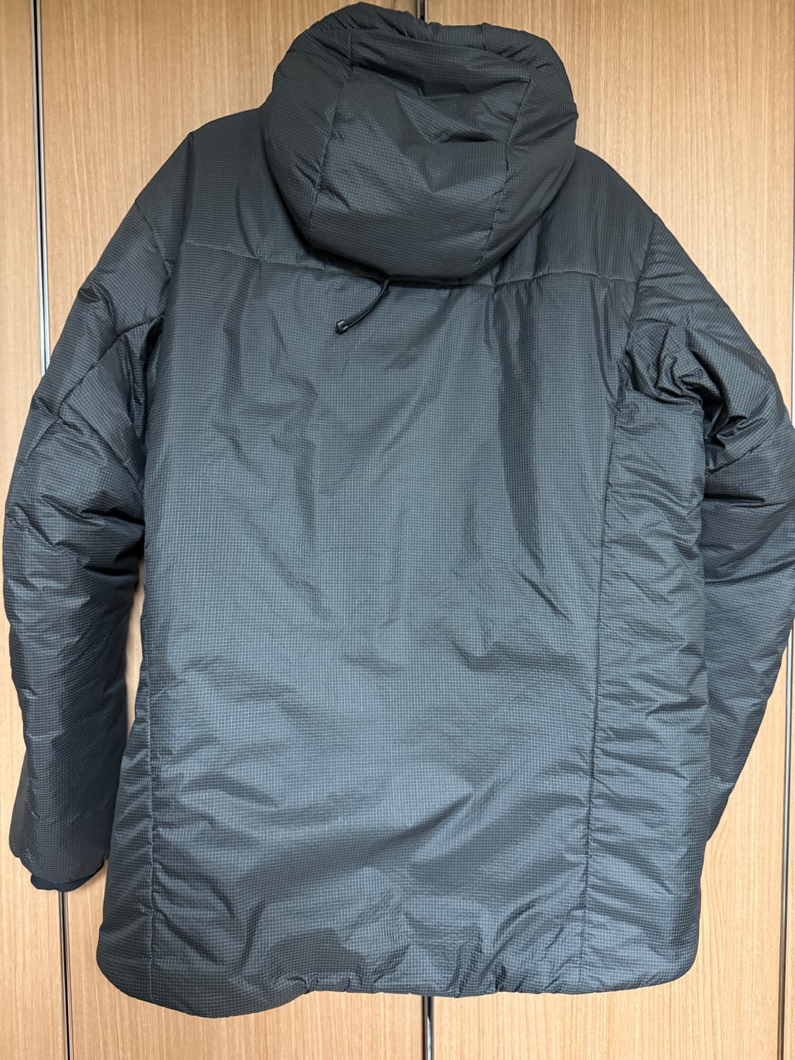 아크테릭스 누클리아이 sv 파카 블랙 상품이미지5