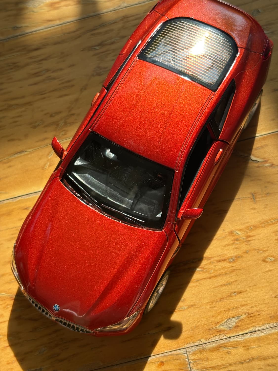 bmw m850i 쿠페 다이캐스트 인테리어 소품 상품이미지7