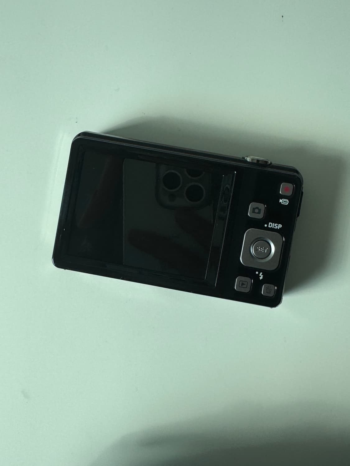 카시오 엑슬림 z28 (zs6) 블랙 풀박스  상품이미지3