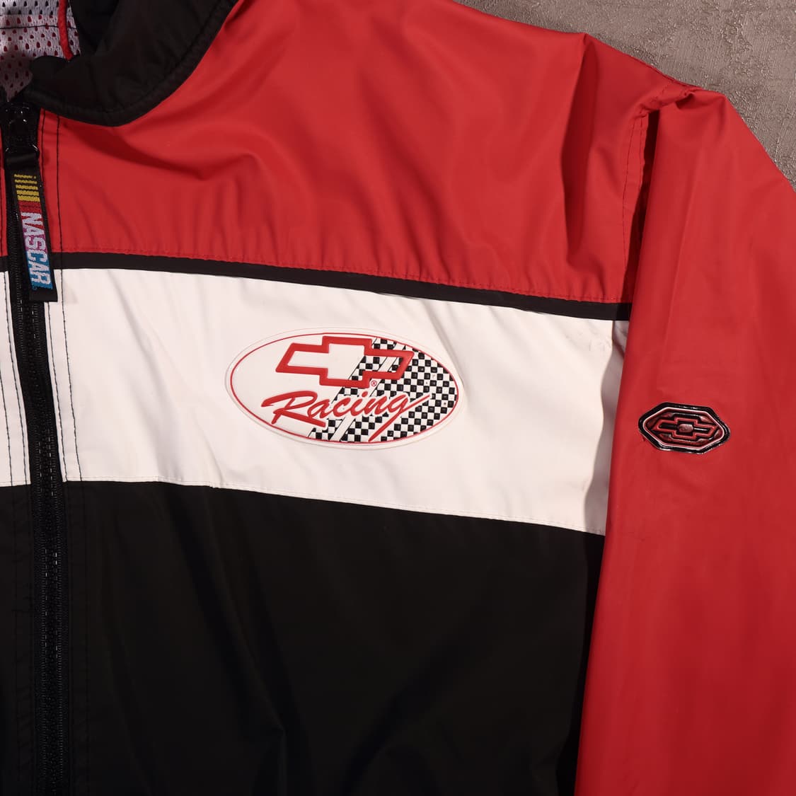 나스카 레이싱 바람막이 자켓  상품이미지6