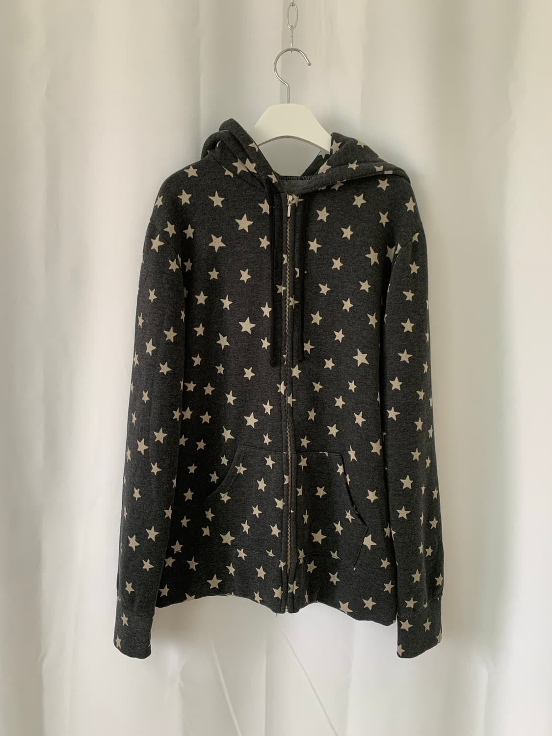 빈티지 별후드 코디세트 상품이미지2