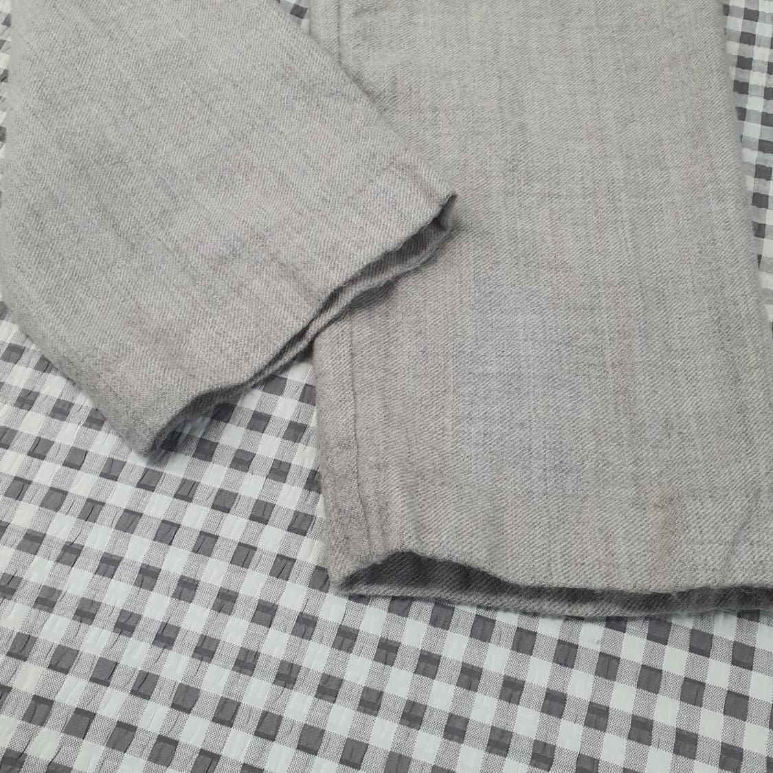 미착용 COS 코스 모직 슬랙스 팬츠 남자30 상품이미지5