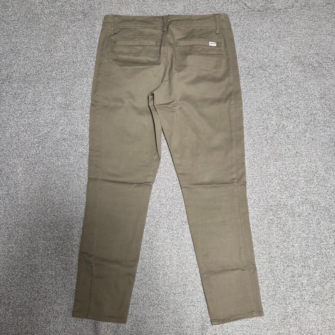 Levi's 리바이스 화이트탭 코튼팬츠 28-29 상품이미지6