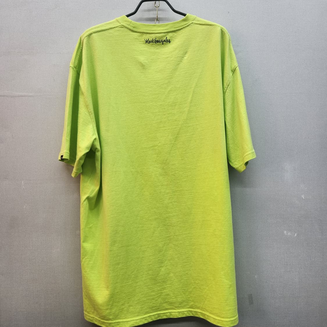 마크곤잘레스 빅 프린팅 반팔티L~XL 상품이미지4