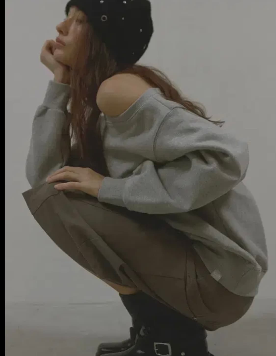 새상품) 아수라 갤럭시 비니 상품이미지3