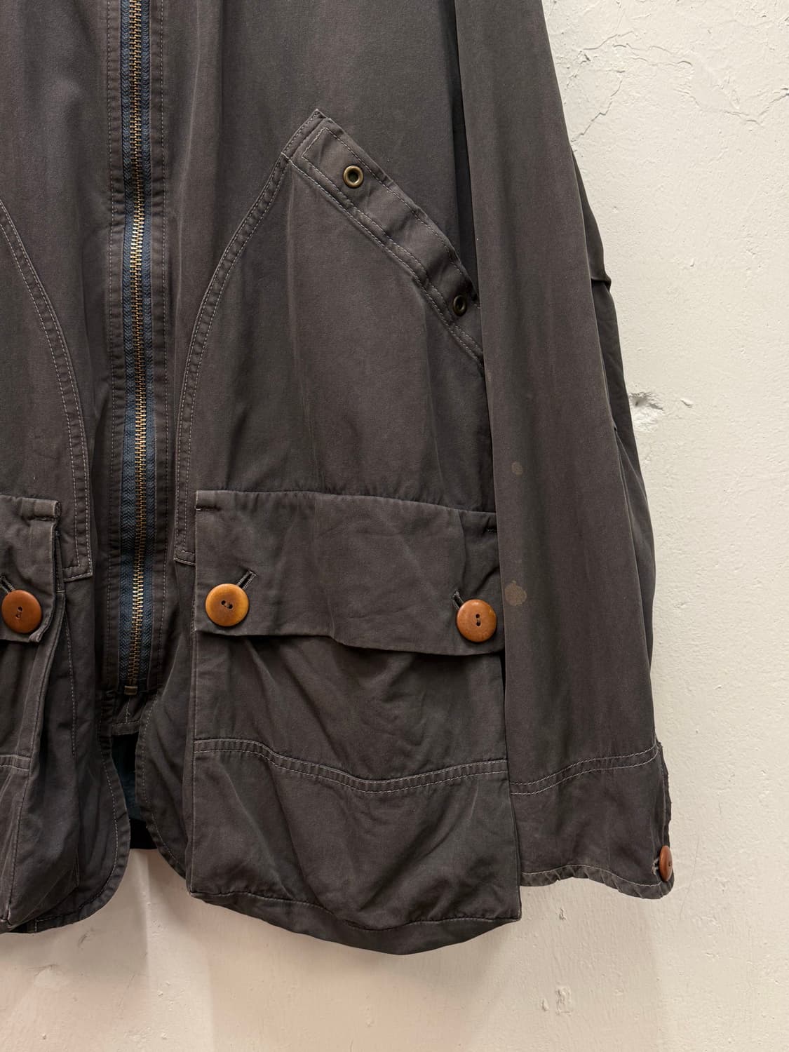 L) 80s Japan Dézert Multi-Pocket Field J 상품이미지3