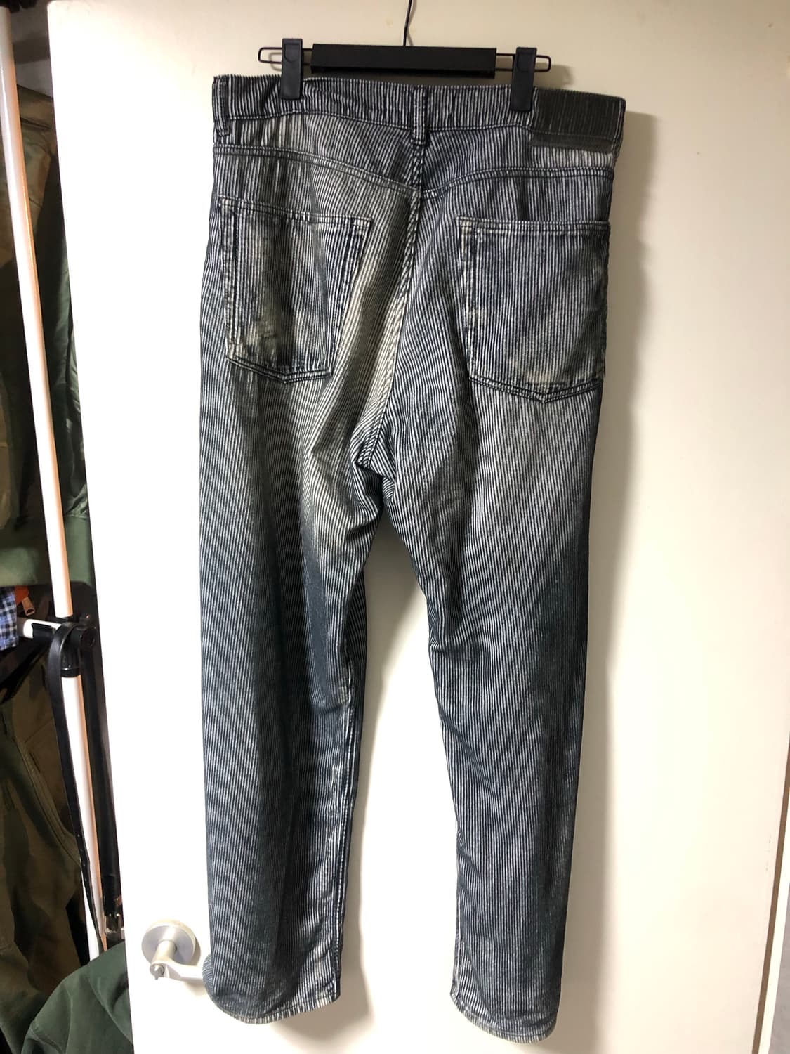 아워레가시 써드컷 디지털 다크 오로라 코듀로이 32사이즈 상품이미지2