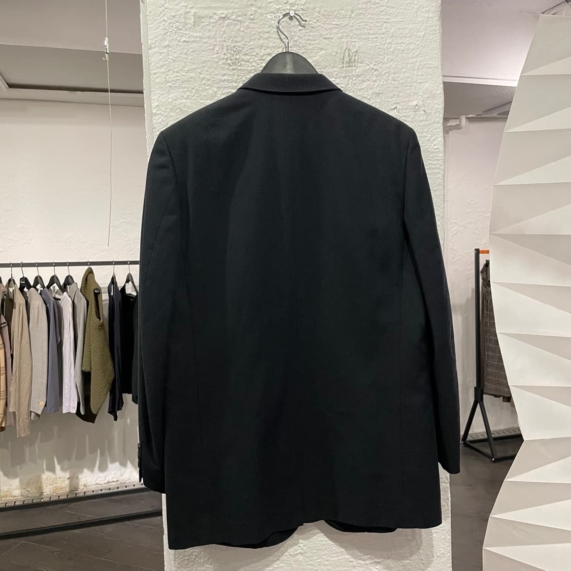 꼼데가르송 옴므듀스 블레이저 팬츠 셋업 상품이미지2