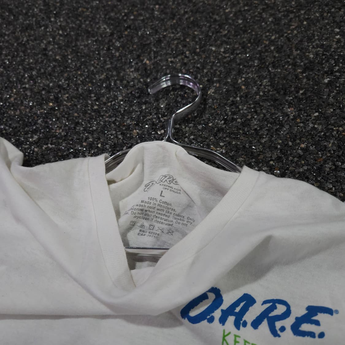 빈티지 그래픽 반팔 티셔츠 상품이미지3