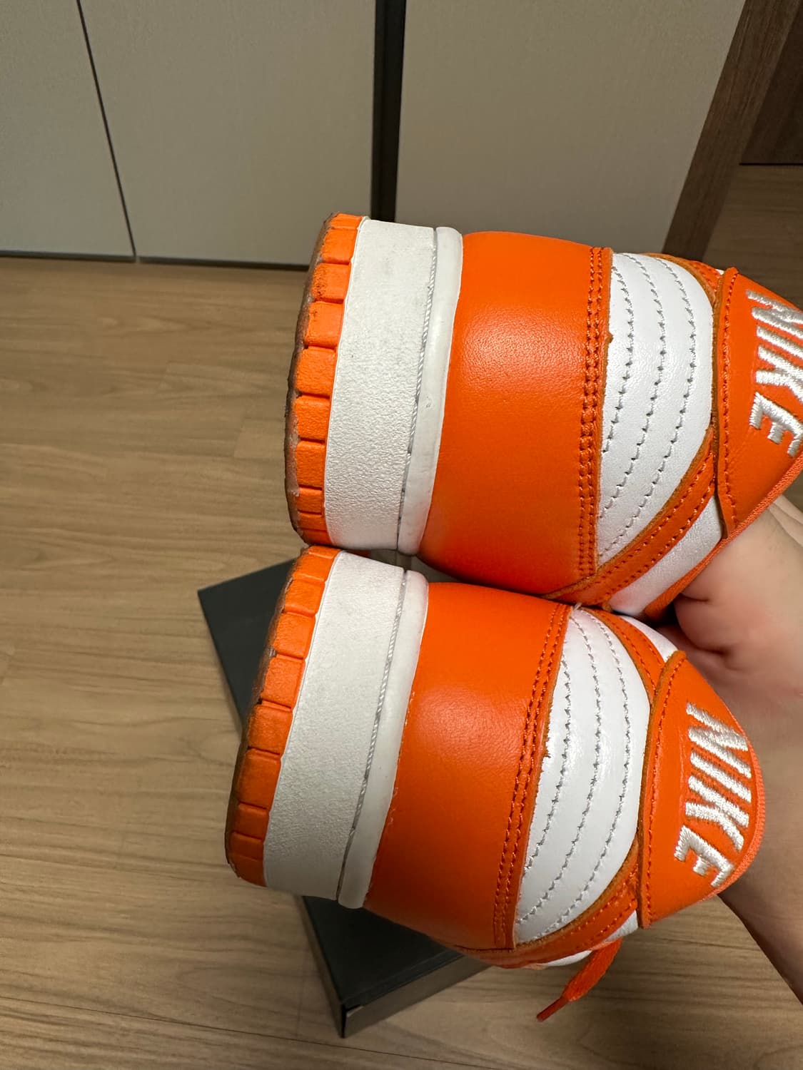 285 나이키 덩크 로우 SP 시라큐스 2020 상품이미지5