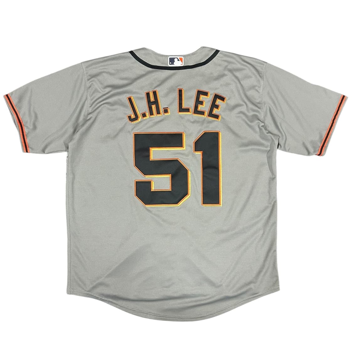 ✨ (바배) 나이키 x MLB 샌프란시스코 자이언츠 이정후 로드 리미티드 상품이미지2