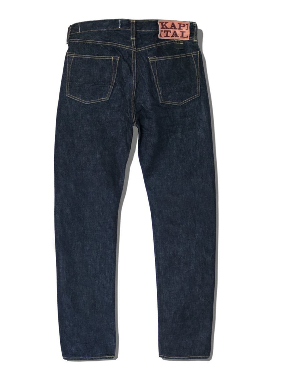 14OZ MONKEY CISCO Denim 상품이미지6