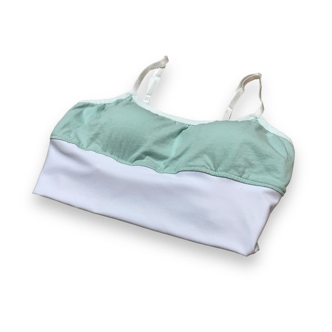 Nike Crop & bra top Custom 상품이미지3