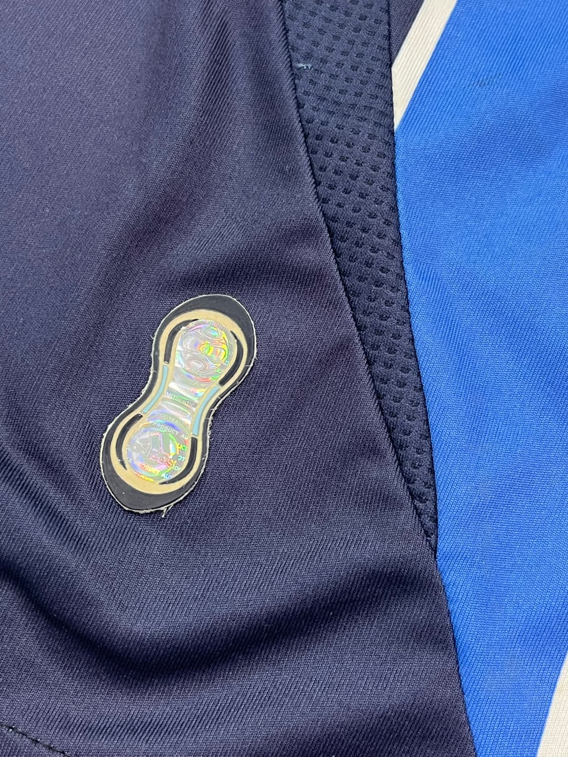 아디다스 2007 울산 HD FC 홈 이천수 상품이미지8