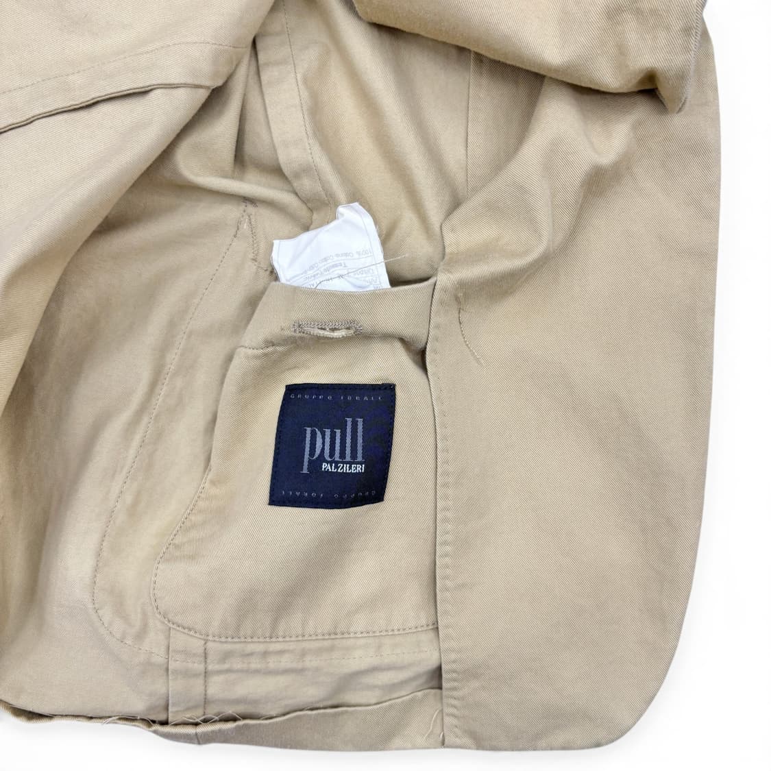 90's 팔 질레리 Pull 자켓 상품이미지6