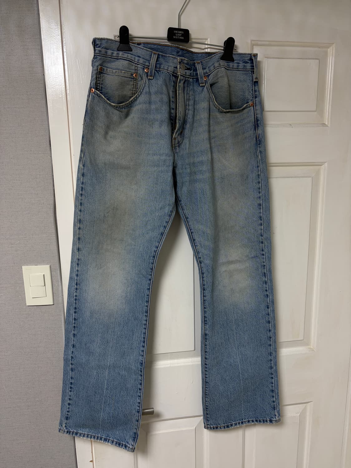 리바이스 517 34 32 상품이미지1