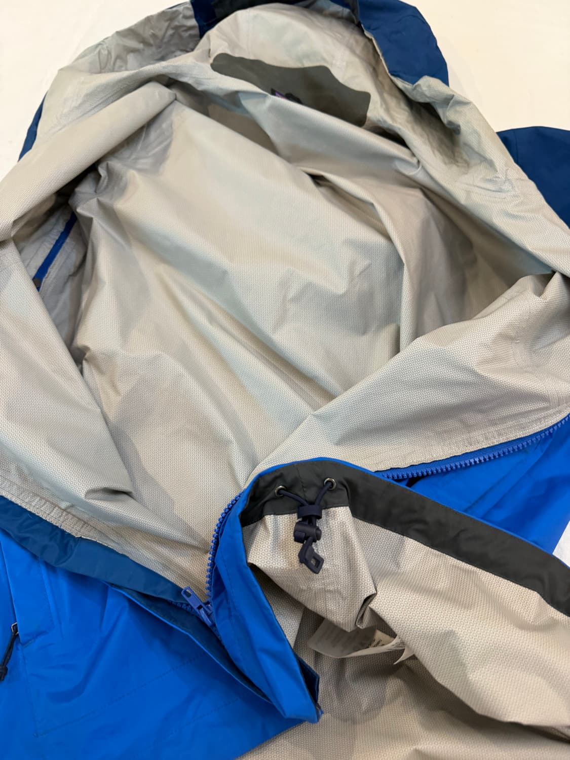 파타고니아 토렌쉘 3L 워터프루프 바람막이 슈피리어 블루 상품이미지9