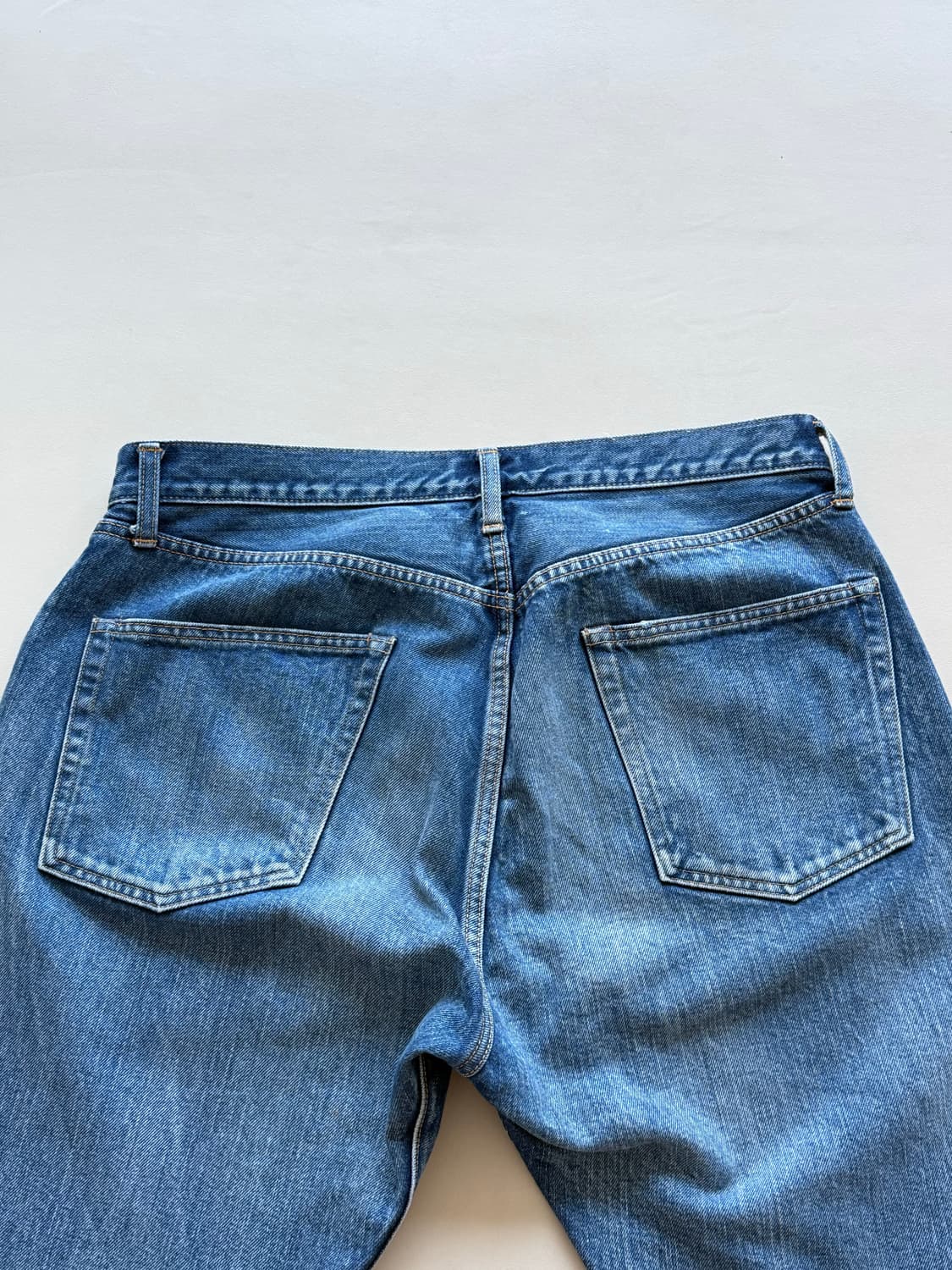 시오타 뉴스트레이트 데님 34/32 상품이미지5